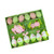 Set of 16 Pink, Green and White Easter Egg, Chicken and Bunny Spring Decorations - IMAGE 1