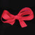 Red Woven Edge Grosgrain Craft Ribbon 0.5" x 132 Yards - IMAGE 1