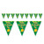 Club Pack of 12 "Happy St. Patrick's Day" Pennant Streamer Banner Hanging Decorations 11" x 12' - IMAGE 1