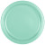 Club Pack of 240 Mint Green Contemporary Durable Dinner Plates 9" - IMAGE 1