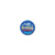 It's My Birthday Satin Button Party Favors - 2"- Blue  - Set of 6 - IMAGE 1