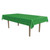 Grass Printed Disposable Tablecloth - 108'' - Green - Pack of 12 - IMAGE 2