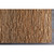 3.5' x 5.5' Solid Tan Brown Hand Woven Rectangular Area Throw Rug - IMAGE 3