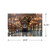 LED Lighted Grand Foyer of the Paris Opera House Canvas Wall Art - 15.75" x 23.5" - IMAGE 4