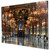 LED Lighted Grand Foyer of the Paris Opera House Canvas Wall Art - 15.75" x 23.5" - IMAGE 6