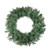 24" Pre-lit Minetoba Pine Artificial Christmas Wreath - Multi Lights - IMAGE 1