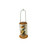 LED Lighted Solar Powered Outdoor Garden Lantern with Flowers - 10.5" - IMAGE 1