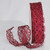 Pink Solid Lace Craft Ribbon 1.37" x 20 Yards - IMAGE 1