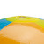 35" Inflatable Vibrantly Colored 6-Panel Splash and Spray Ball - IMAGE 3