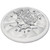 Liberty Silver Dollar Coin Inflatable Swimming Pool Floating Raft - 60" - IMAGE 2