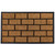 Brick Rectangular Doormat 18" x 29.5" - IMAGE 2