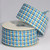 Blue and Yellow Checkered Wired Craft Ribbon 2" x 20 Yards - IMAGE 3