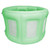 4-in-1 Room to Grow Portable Green Inflatable Baby Play Yard - IMAGE 1