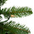 Pre-Lit Eastern Pine Artificial Christmas Wreath - 48" - Clear Lights - IMAGE 2