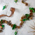 5' x 3" Green Pine Cone Artificial Christmas Garland - Unlit - IMAGE 2