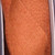 Soft Bittersweet Orange Felt Craft Ribbon 1.5" x 80 Yards - IMAGE 1