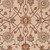 2' x 4' Beige and Russet Brown Hand Tufted Hearth Wool Area Throw Rug - IMAGE 3