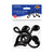 Musical Note Cutouts Party Decoration - 5.5" - Black - Pack of 36 - IMAGE 3