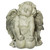 6" Heavenly Gardens Kneeling Cherub Angel Outdoor Garden Statue - IMAGE 2