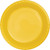 Disposable Solid Paper Dinner Plates - 10.25" - White - Club Pack of 240 - IMAGE 1