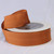 Brown Solid Taffeta Wired Craft Ribbon 1.5" x 100 Yards - IMAGE 2