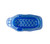 76" Inflatable Blue Wet or Dry Swimming Pool Sun Lounger - IMAGE 3