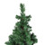 4' Pre-Lit Artificial Spiral Pine Christmas Tree - Multi Color Lights - IMAGE 3