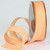 Orange Solid Wired Craft Ribbon 1" x 54 Yards - IMAGE 1