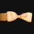 Orange Solid Wired Craft Ribbon 1" x 54 Yards - IMAGE 3