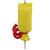 4" Candy Lane Tootsie Roll Sugar Daddy Original Milk Caramel Lollipop Christmas Ornament - IMAGE 2