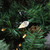 7.5' Pre-Lit Medium Mixed Cashmere Pine Artificial Christmas Tree - Warm White LED Lights - IMAGE 2