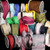 Red Crinkled Satin Wired Craft Ribbon 2" x 27 Yards - IMAGE 3