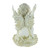 11.5" Cherub Angel with Book Outdoor Garden Statue - IMAGE 5