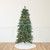 Real Touch™️ Pre-Lit Slim Washington Frasier Fir Artificial Christmas Tree - 9' - Clear Lights - IMAGE 1