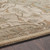 8' x 11' Traditional Beige and Sage Green Hand Tufted Wool Area Throw Rug - IMAGE 6