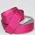 Set of 4 Sparkly Fushia Taffeta Woven Edge Craft Ribbon 1" x 108 Yards - IMAGE 2