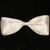 Cream White Double Face Craft Ribbon 1.5" x 54 Yards - IMAGE 1