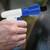 8" Swimming Pool Filter Cleaning Spray Brush Head - IMAGE 4