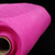 Fuchsia Pink Decorating Mesh Craft Ribbon 21" x 60 Yards - IMAGE 1