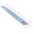 8' Blue In-Ground Swimming Pool Winter Closing Water Tube - IMAGE 4