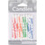 Spiral Happy Birthday Party Candles - 3.5" - Club Pack of 48 - IMAGE 2