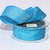 Sparkly Turquoise Taffeta Woven Edge Craft Ribbon 1.5" x 54 Yards - IMAGE 2