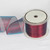 Sheer Berry Red and Blue Wired Craft Ribbon 2.375" x 27 Yards - IMAGE 2
