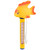 9.25" Goldfish Floating Swimming Pool Thermometer - IMAGE 1