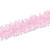 Tissue Paper Festooning Garland - 25' - Pink - Pack of 12 - IMAGE 1