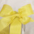 Yellow and Green Striped Wired Craft Ribbon 1.5" x 54 Yards - IMAGE 1