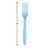 Club Pack of 288 Pastel Blue Premium Heavy-Duty Plastic Party Forks - IMAGE 2