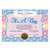 It's a Boy Certificate - 5" x 7" - Set of 6 - IMAGE 1