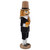 Pilgrim Man Wooden Fall Harvest Thanksgiving Nutcracker Decoration- 14" - IMAGE 4