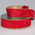 Burgundy Red Persian Craft Ribbon 2" x 20 Yards - IMAGE 2